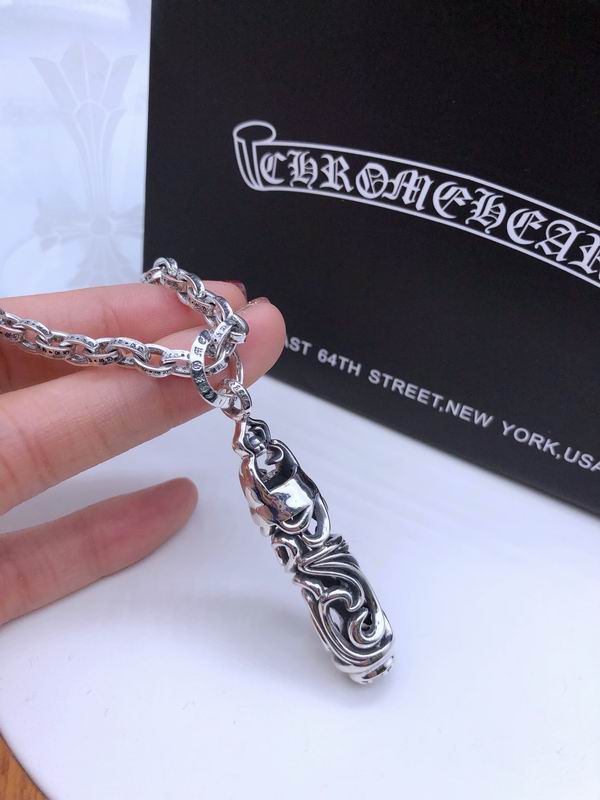 Chrome Hearts necklace 01lyx106